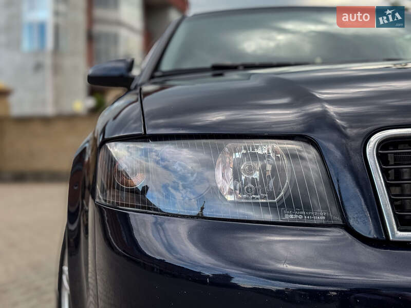 Универсал Audi A4 2004 в Радивилове фото 40 Универсал Audi A4 2004 в Радивилове
