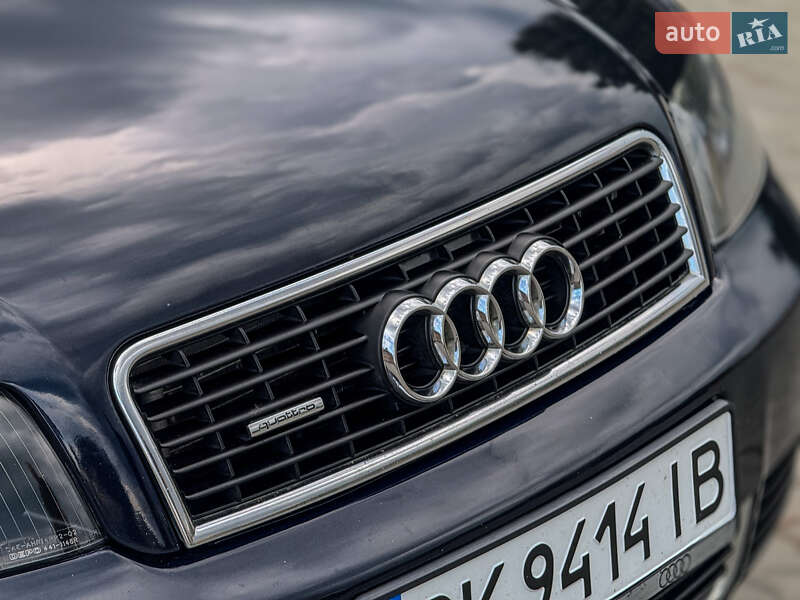 Универсал Audi A4 2004 в Радивилове фото 39 Универсал Audi A4 2004 в Радивилове