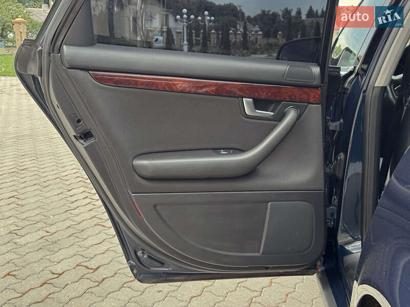 Универсал Audi A4 2004 в Радивилове фото 59 Универсал Audi A4 2004 в Радивилове