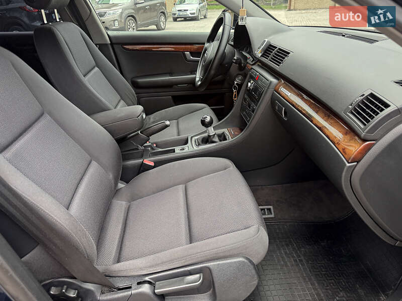 Универсал Audi A4 2004 в Радивилове фото 73 Универсал Audi A4 2004 в Радивилове