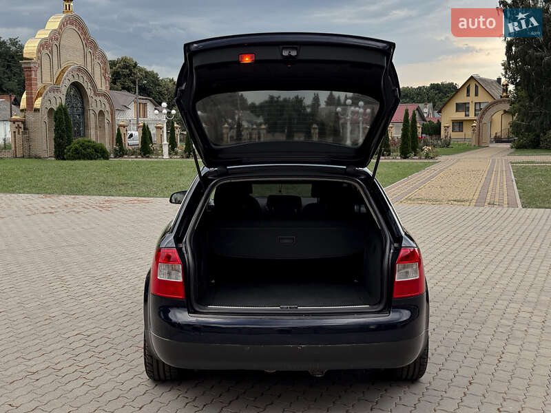 Универсал Audi A4 2004 в Радивилове фото 83 Универсал Audi A4 2004 в Радивилове