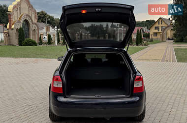 Универсал Audi A4 2004 в 