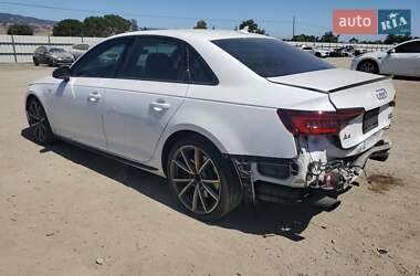 Седан Audi A4 2018 в 