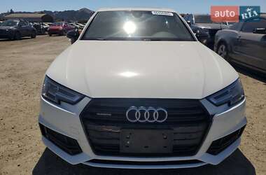 Седан Audi A4 2018 в 