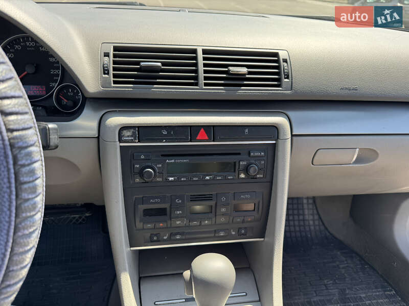 Седан Audi A4 2005 в Одессе