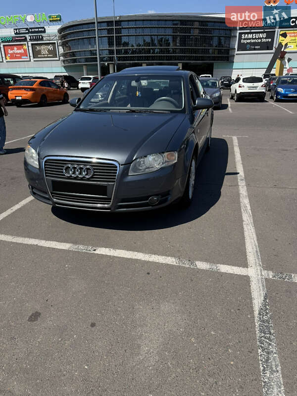 Седан Audi A4 2005 в Одессе