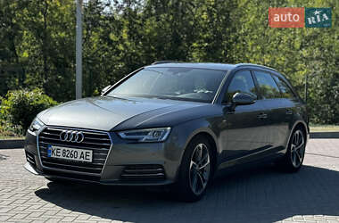 Универсал Audi A4 2016 в 