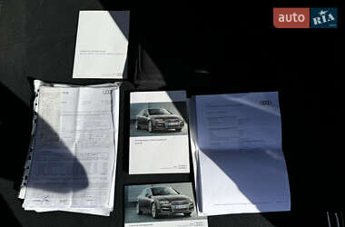 Универсал Audi A4 2016 в 