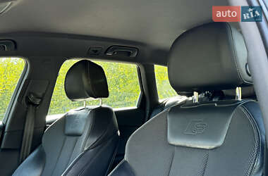 Универсал Audi A4 2016 в 