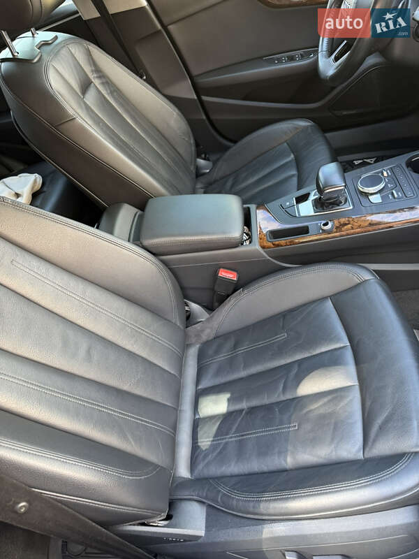 Седан Audi A4 2018 в Днепре фото 3 Седан Audi A4 2018 в Днепре