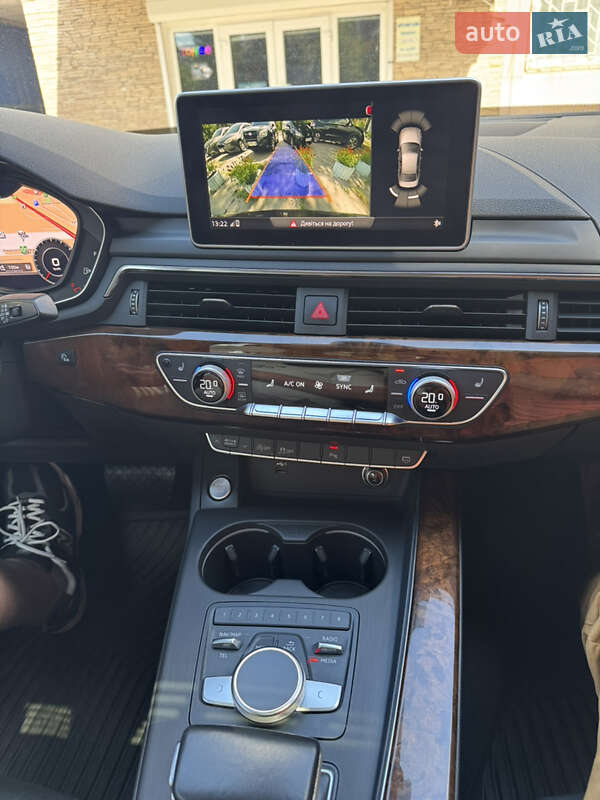 Седан Audi A4 2018 в Днепре фото 5 Седан Audi A4 2018 в Днепре