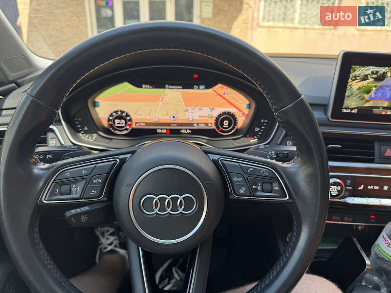 Седан Audi A4 2018 в Днепре фото 7 Седан Audi A4 2018 в Днепре