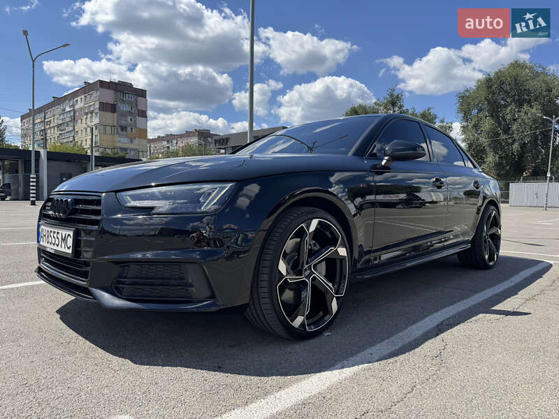 Седан Audi A4 2018 в Днепре фото 11 Седан Audi A4 2018 в Днепре