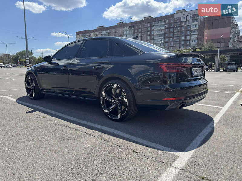 Седан Audi A4 2018 в Днепре фото 15 Седан Audi A4 2018 в Днепре
