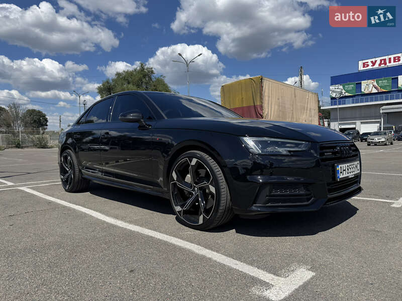 Седан Audi A4 2018 в Днепре фото 19 Седан Audi A4 2018 в Днепре