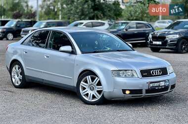Седан Audi A4 2001 в Києві