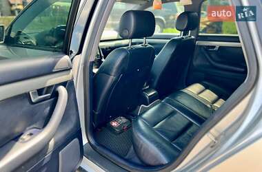 Седан Audi A4 2001 в 