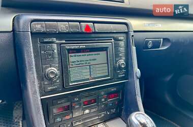Седан Audi A4 2001 в 