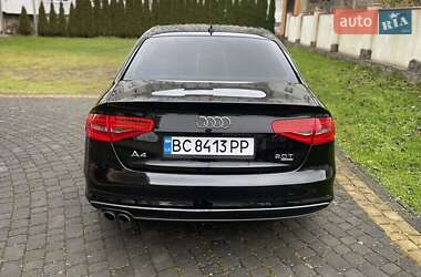 Седан Audi A4 2014 в 