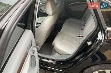 Седан Audi A4 2014 в 