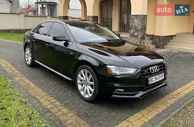 Седан Audi A4 2014 в 