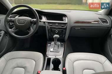 Седан Audi A4 2014 в 