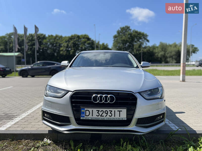Audi A4 2013