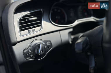 Седан Audi A4 2013 в Львове