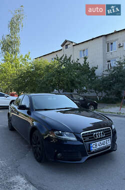 Седан Audi A4 2009 в 