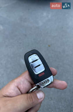 Седан Audi A4 2009 в 