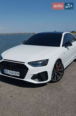 Седан Audi A4 2023 в 