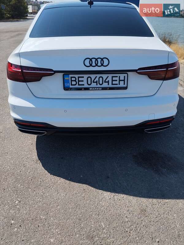 Седан Audi A4 2023 в Одессе фото 12 Седан Audi A4 2023 в Одессе