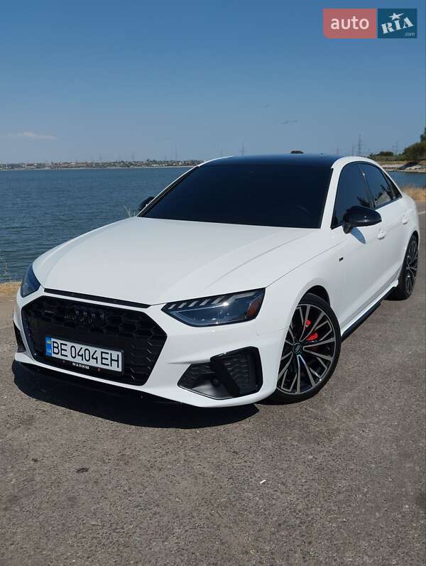 Седан Audi A4 2023 в Одессе фото 15 Седан Audi A4 2023 в Одессе