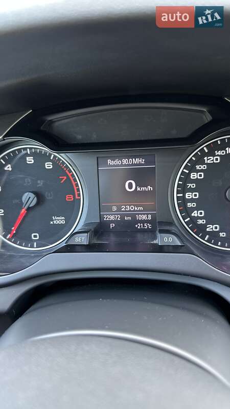Универсал Audi A4 2009 в Вараше
