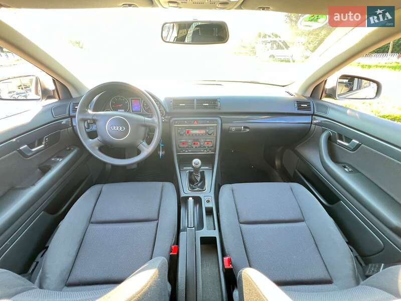 Седан Audi A4 2003 в Бердичеве