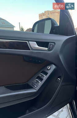 Седан Audi A4 2014 в 