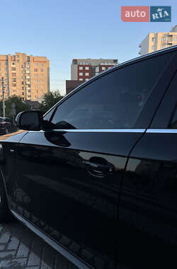 Седан Audi A4 2014 в 