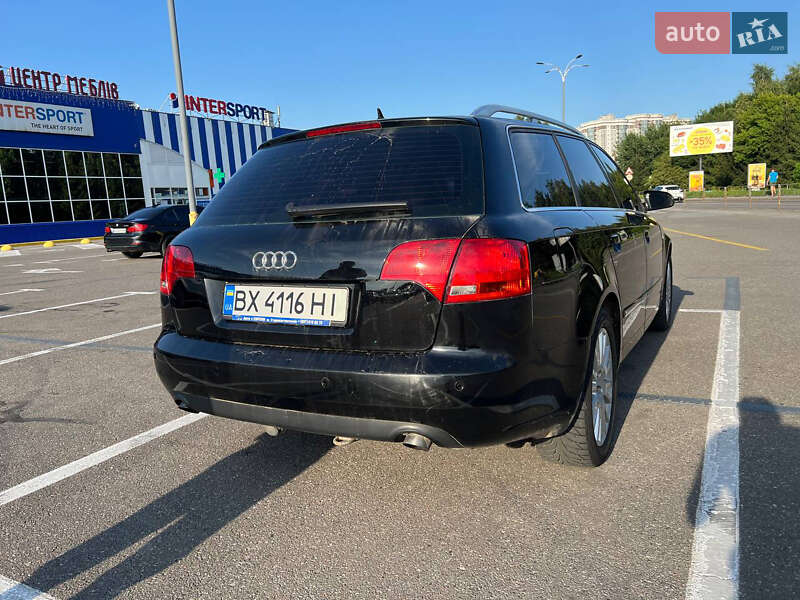 Універсал Audi A4 2005 в Хмельницькому