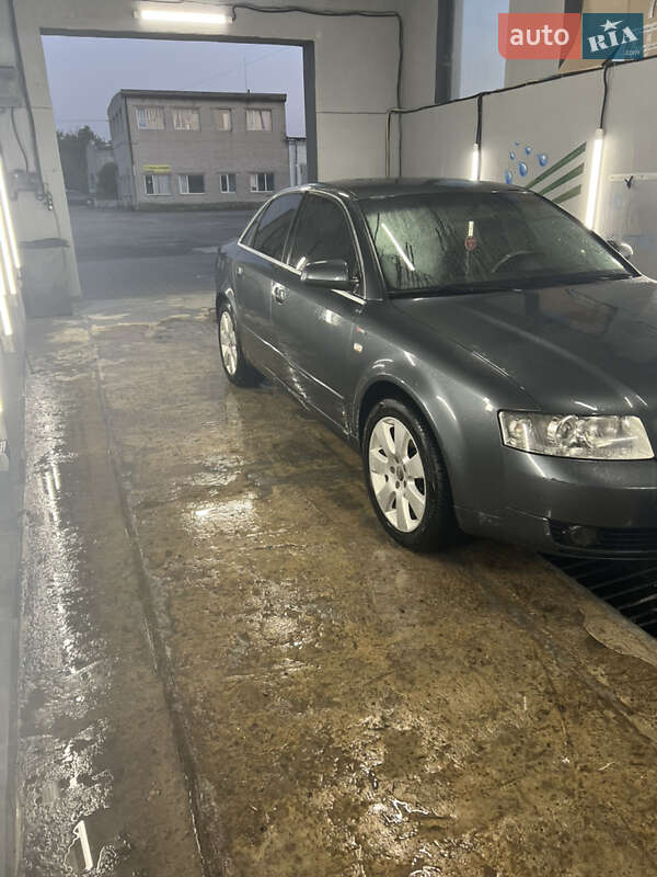 Седан Audi A4 2004 в Львові фото 2 Седан Audi A4 2004 в Львові