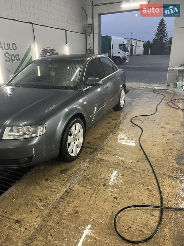 Седан Audi A4 2004 в Львові фото 3 Седан Audi A4 2004 в Львові