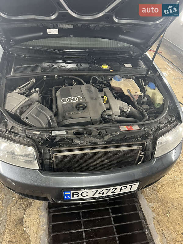 Седан Audi A4 2004 в Львові фото 8 Седан Audi A4 2004 в Львові