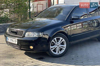 Универсал Audi A4 2002 в 