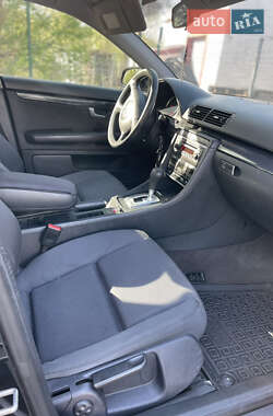 Универсал Audi A4 2002 в 