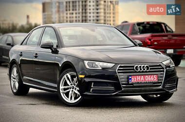 Седан Audi A4 2017 в Киеве