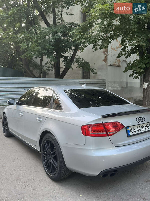 Седан Audi A4 2009 в Полтаве