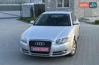 Универсал Audi A4 2006 в 