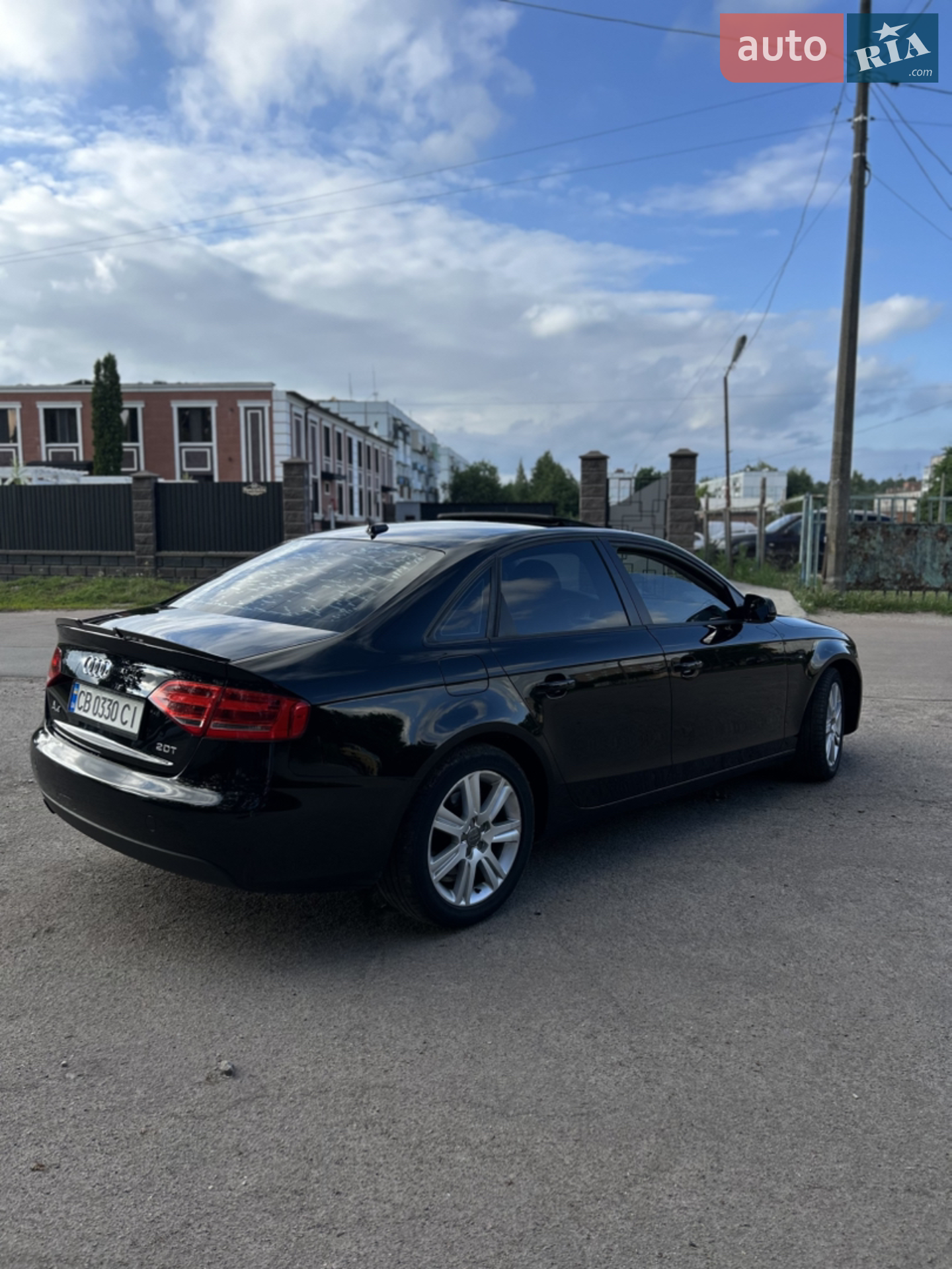 2010 Audi A4 - мініатюра 7