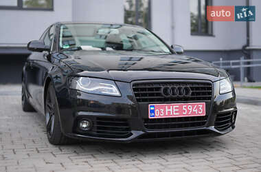 Седан Audi A4 2010 в Дубно