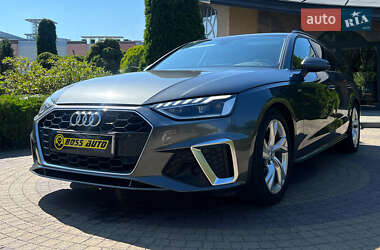 Универсал Audi A4 2020 в 
