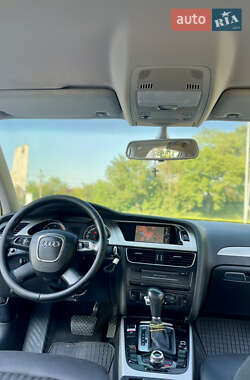 Универсал Audi A4 2011 в 